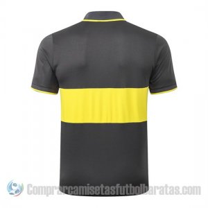 Camiseta Polo del Inter Milan 19-20 Gris