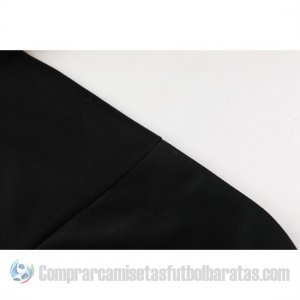 Chaqueta con Capucha del Olympique Marsella 19-20 Negro