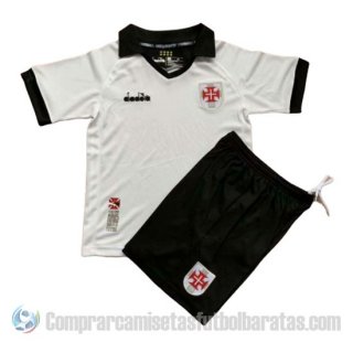 Camiseta CR Vasco da Gama Tercera Nino 2019 Camiseta CR Vasco da Gama Tercera Nino 2019