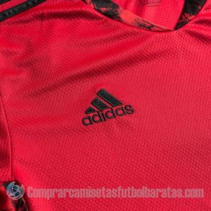 Tailandia Camiseta Alemania Portero 2020 Rojo