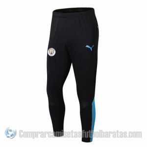 Chandal del Manchester City 19-20 Negro