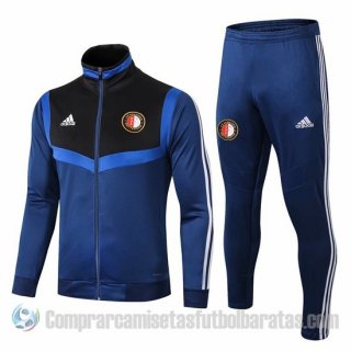 Chandal del Feyenoord 19-20 Azul Chandal del Feyenoord 19-20 Azul