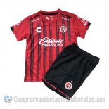 Camiseta Tijuana Primera Nino 19-20