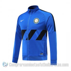 Chaqueta del Inter Milan 19-20 Azul