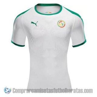 Camiseta Senegal Primera 2018