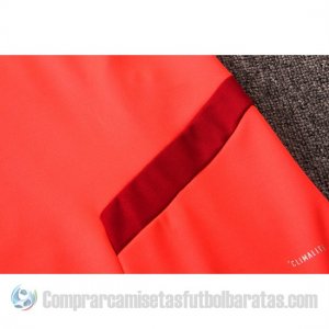 Chandal del Bayern Munich 19-20 Naranja