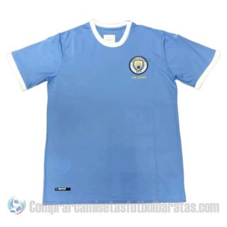 Tailandia Camiseta Manchester City 125 Aniversario 2019 Tailandia Camiseta Manchester City 125 Aniversario 2019