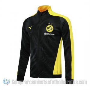 Chaqueta del Borussia Dortmund 19-20 Negro