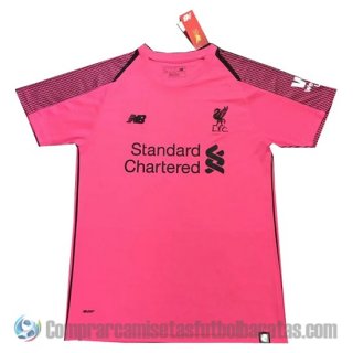 Camiseta Liverpool Portero Tercera 18-19 Camiseta Liverpool Portero Tercera 18-19