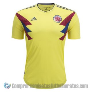 Camiseta Colombia Primera 2018 Camiseta Colombia Primera 2018