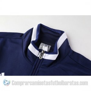 Chaqueta del Sao Paulo 19-20 Azul