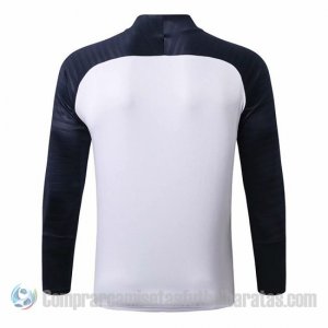 Chaqueta del Francia 19-20 Blanco