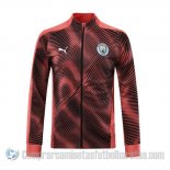 Chaqueta del Manchester City 19-20 Rosa