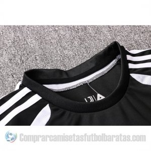 Chandal del Juventus x Palace Manga Corta 19-20 Negro