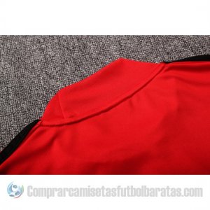 Chandal del Benfica 19-20 Rojo