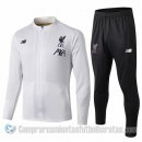 Chandal del Liverpool 19-20 Blanco