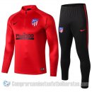 Chandal del Atletico Madrid 2019-20 Rojo