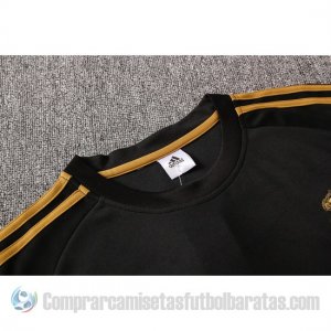 Chandal del Real Madrid 19-20 Negro