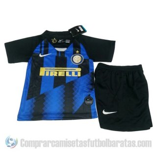 Camiseta Inter Milan x Nike 20 Aniversario Nino 2019 Camiseta Inter Milan x Nike 20 Aniversario Nino 2019