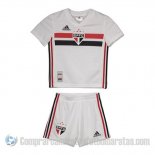 Camiseta Sao Paulo Primera Nino 19-20