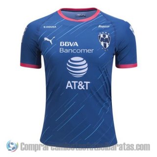 Camiseta Monterrey Segunda 18-19 Camiseta Monterrey Segunda 18-19