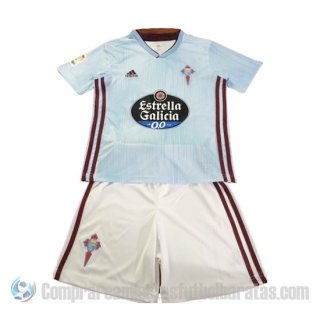 Camiseta Celta de Vigo Primera Nino 19-20