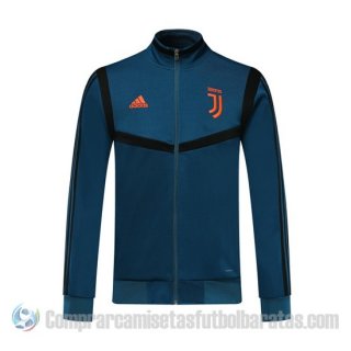 Chaqueta del Juventus 19-20 Azul