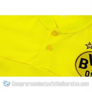 Camiseta Polo del Borussia Dortmund 2019-20 Amarillo