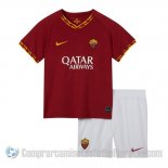 Camiseta Roma Primera Nino 19-20