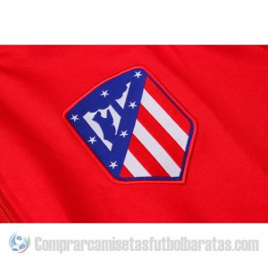 Chandal del Atletico Madrid 19-20 Rojo