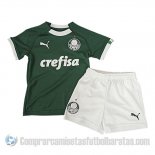 Camiseta Palmeiras Primera Nino 2019