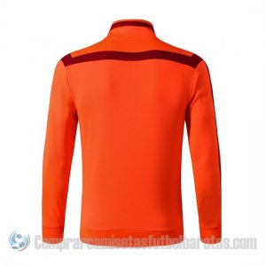 Chaqueta del Bayern Munich 19-20 Naranja