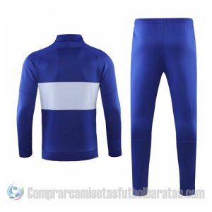 Chandal del Chelsea 19-20 Azul