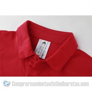 Camiseta Polo del Arsenal 19-20 Rojo