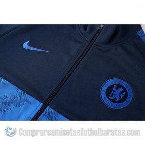 Chandal del Chelsea 19-20 Azul