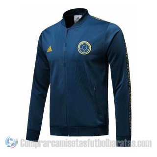 Chaqueta del Colombia 2019 Azul Chaqueta del Colombia 2019 Azul