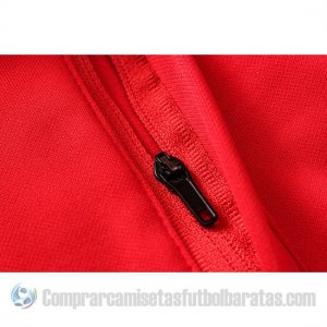 Chandal del Arsenal 19-20 Rojo