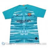 Tailandia Camiseta Barcelona Portero Primera 19-20