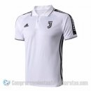 Camiseta Polo del Juventus 19-20 Blanco