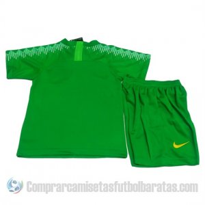 Camiseta Beijing Guoan Primera Nino 2019