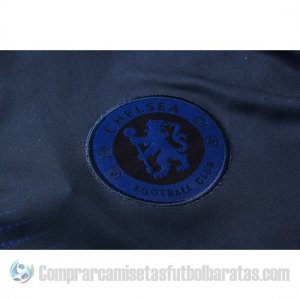 Chandal del Chelsea 2019-2020 Azul