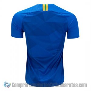 Camiseta Brasil Segunda 2018