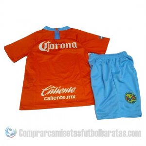 Camiseta America Tercera Nino 2019