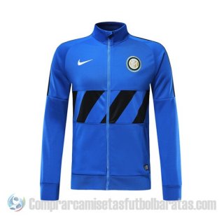 Chaqueta del Inter Milan 19-20 Azul