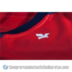 Camiseta Lille Primera 18-19