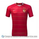 Camiseta Guangzhou Evergrande Primera 18-19