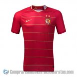 Camiseta Guangzhou Evergrande Primera 18-19