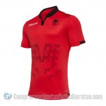 Tailandia Camiseta Albania Primera 19-20