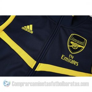 Chaqueta del Arsenal 19-20 Negro