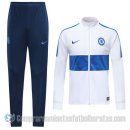 Chandal del Chelsea 19-20 Azul y Blanco